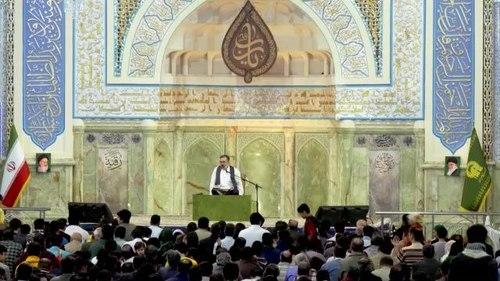مداحی | محمود کریمی