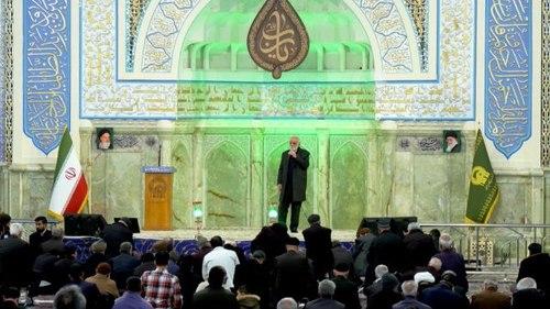 مداحی | محمد عابدیها