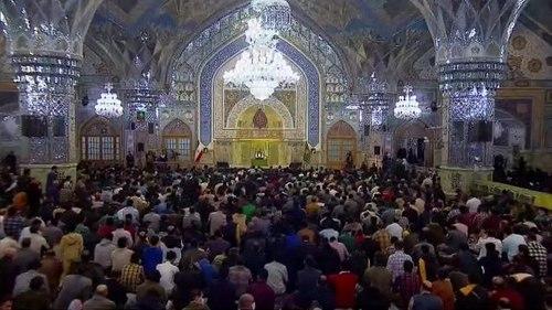 مناجات خوانی | محمود کریمی