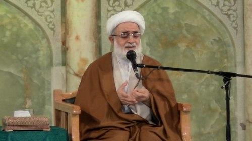 سخنرانی | آیت الله تحریری