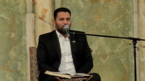 تلاوت قرآن کریم | سید مهرداد صالحی