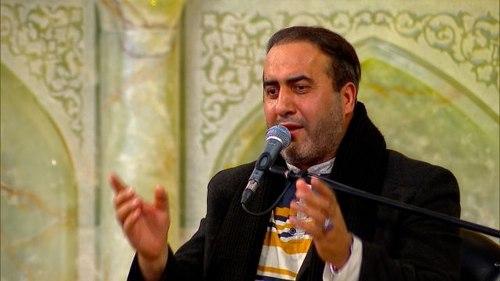 مداحی | شهروز حبیبی