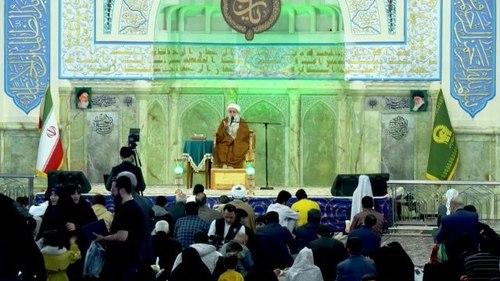سخنرانی | آیت الله تحریری