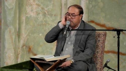 تلاوت قرآن کریم | مجتبی جاویدی