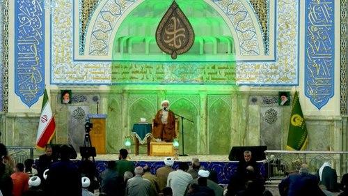 سخنرانی | آیت الله تحریری