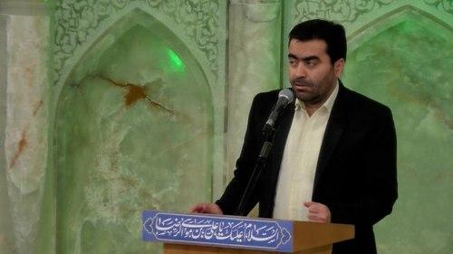 مداحی | مهدی نیکبخت