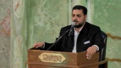 مداحی | علی علیمردانی