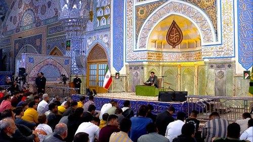 تلاوت قرآن کریم | جواد حسینی مرام