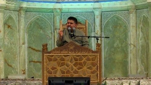 ابتهال خوانی | سید کریم موسوی