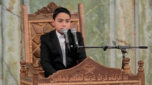 تلاوت نور | محمد علی فیروزی