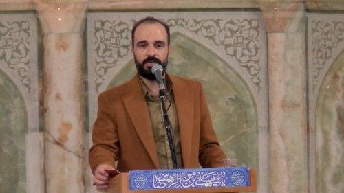 شعرخوانی | محمد خادمی