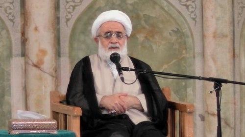 سخنرانی | آیت الله تحریری