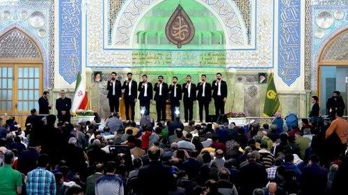 همخوانی | گروه ابناء الاحرار