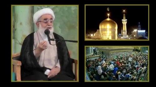 سخنرانی | آیت الله تحریری