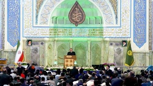 روضه خوانی | احمد واعظی