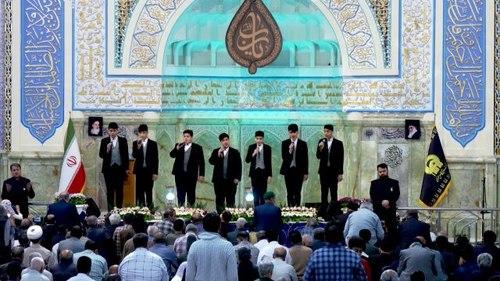 همخوانی | گروه انتظار