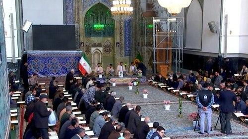 ترتیل خوانی قرآن کریم | جزء 11