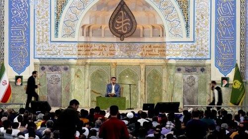 تلاوت قرآن کریم | علیرضا کهندل