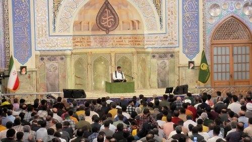 مداحی | محمود کریمی