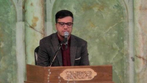 قرائت قرآن کریم | علیرضا رضایی