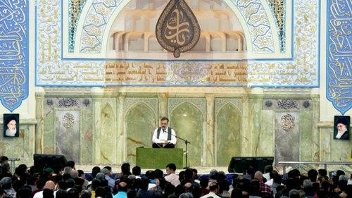 مناجات خوانی | محمود کریمی