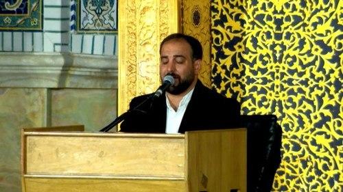 دعای مجیر | ابراهیم احمدی