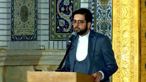 شعرخوانی | محمد جواد خراشادی زاده