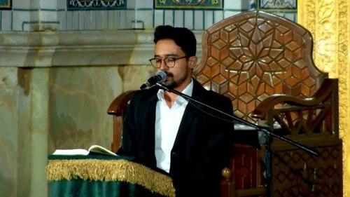 قرائت قرآن کریم | انصاری پور
