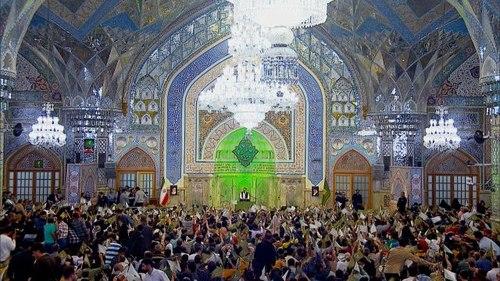 مولودی خوانی | محمود کریمی