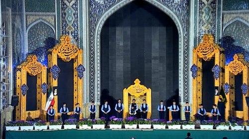 همخوانی | گروه ولی عصر (عج)