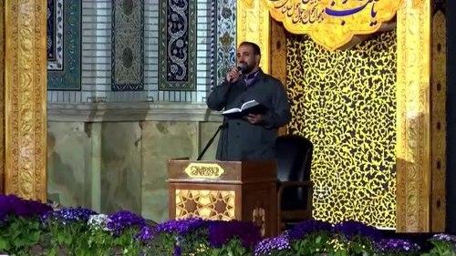 دعای توسل | ابراهیم احمدی