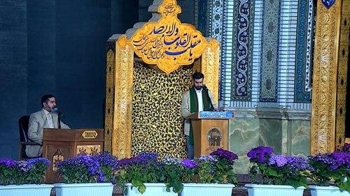 مداحی | سید محمدرضا حسینی