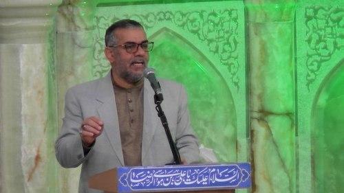 مدیحه خوانی | محمد رضا آتشبار