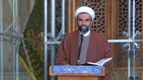 معارف | حجت الاسلام مهریزیان