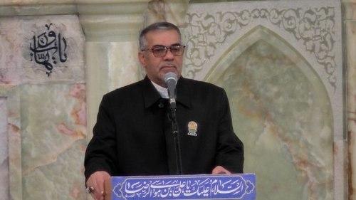 مدیحه خوانی | محمد رضا آتشبار