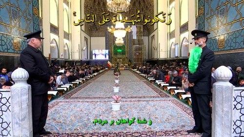 ترتیل خوانی قرآن کریم | جزء 17