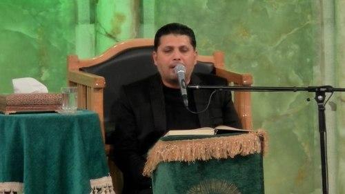 تلاوت قرآن کریم | کاظم اصغر زاده