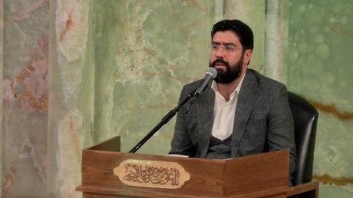 مداحی | سعید قانع