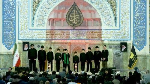 دکلمه خوانی آیینی