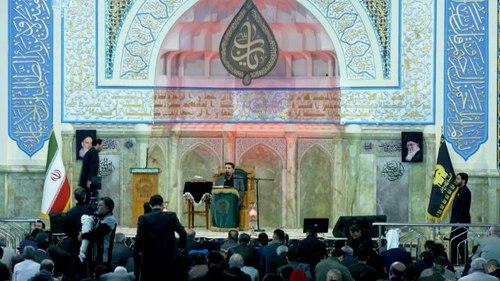 تلاوت قرآن کریم | کاظم اصغر زاده