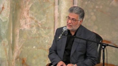 مرثیه خوانی | رضا نظامی