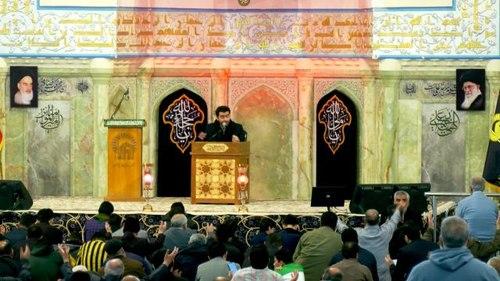 دعای افتتاح | مهدی نیکبخت
