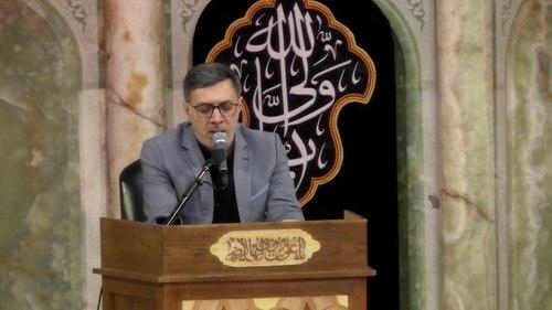 ترتیل قرآن کریم | مسعود پنجه