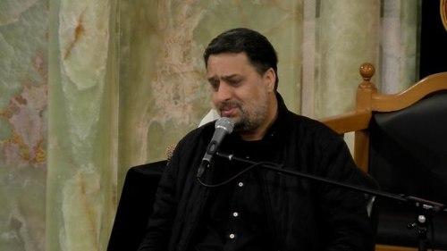 مرثیه خوانی | جواد قربانپور