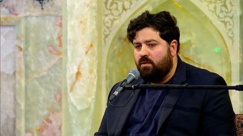 مداحی | محمد رضا محمدی