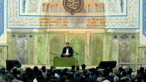 مداحی | سعید قانع