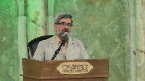 مداحی | حسین پیرزاد