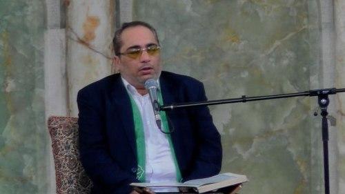 تلاوت قرآن | سید مهدی رضایی