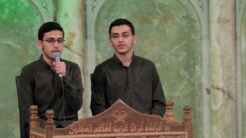 حُسن حفظ | برادران حسینی