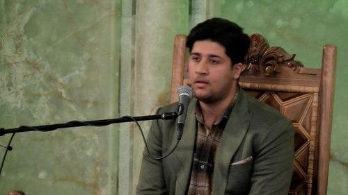 تلاوت نور | عماد شریفی خواه